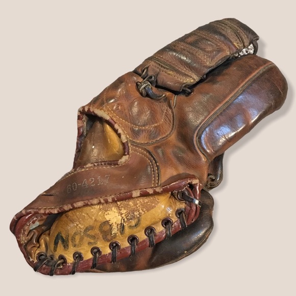Rawlings Other 4s Vintage Rawlings Baseball Glove Model 60427